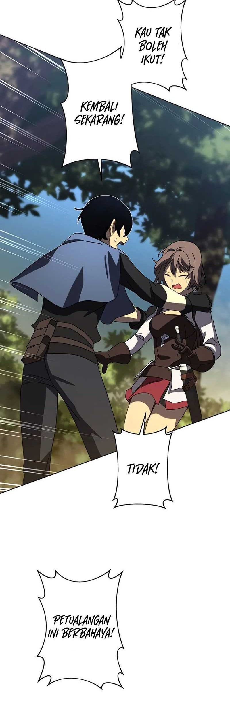 The Survival of the Savior Chapter 05 Gambar 54