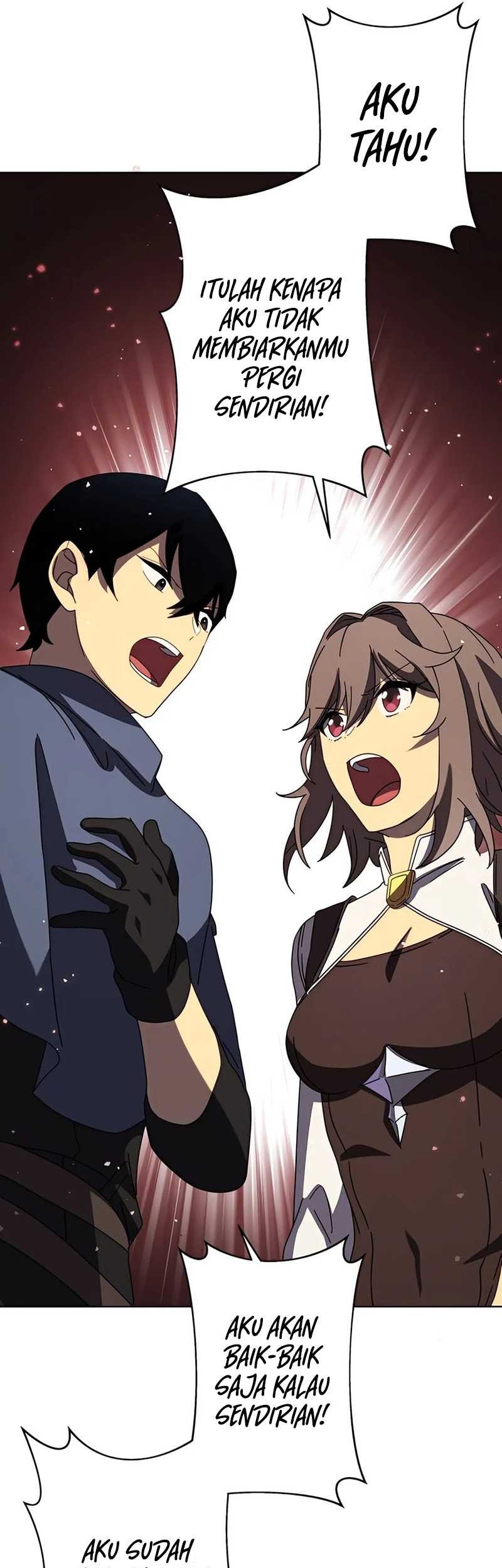 The Survival of the Savior Chapter 05 Gambar 55