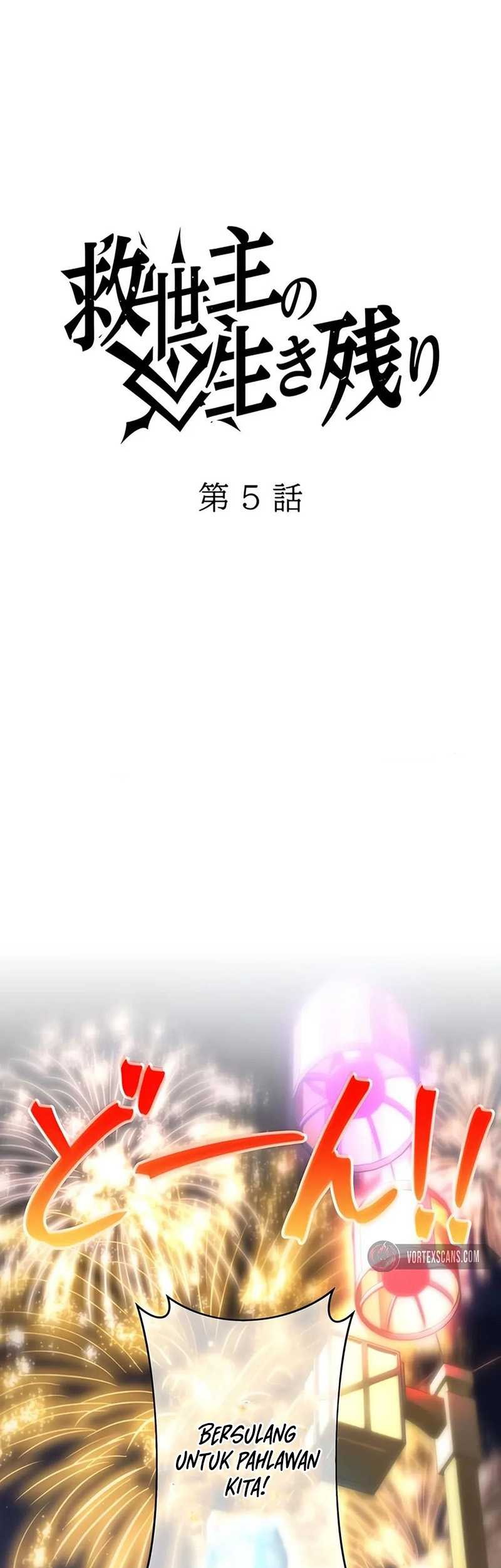 Manga The Survival of the Savior Chapter 05 gambar nomor 2