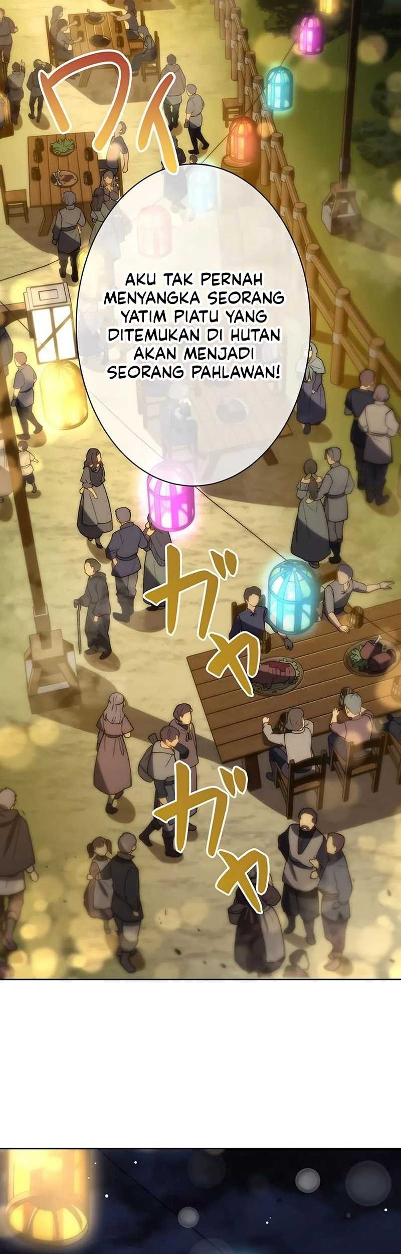 The Survival of the Savior Chapter 05 Gambar 4