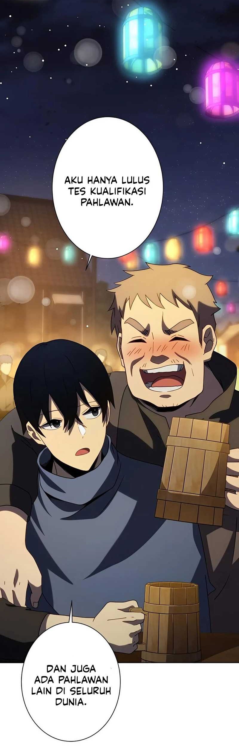 The Survival of the Savior Chapter 05 Gambar 5