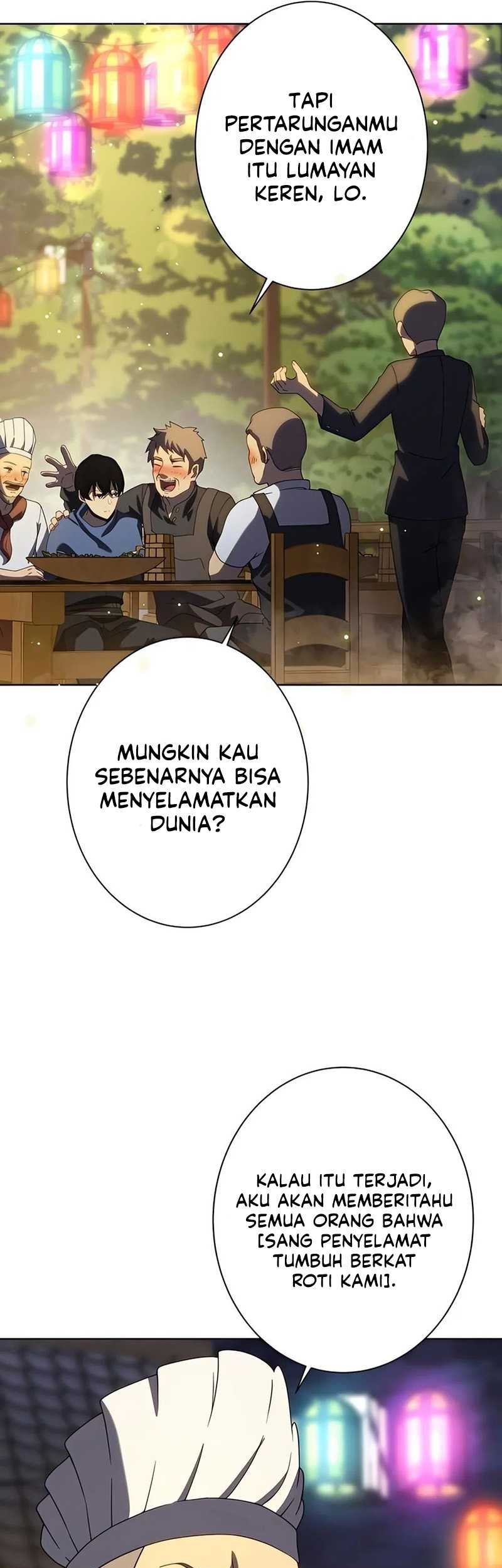 The Survival of the Savior Chapter 05 Gambar 7