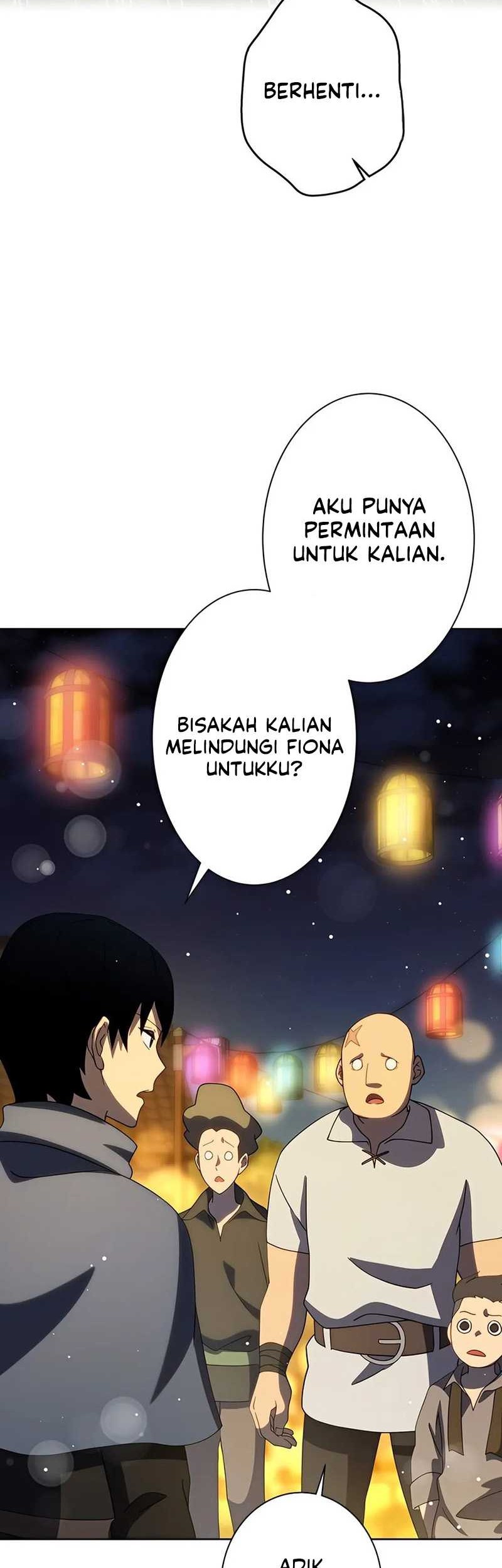 The Survival of the Savior Chapter 05 Gambar 17