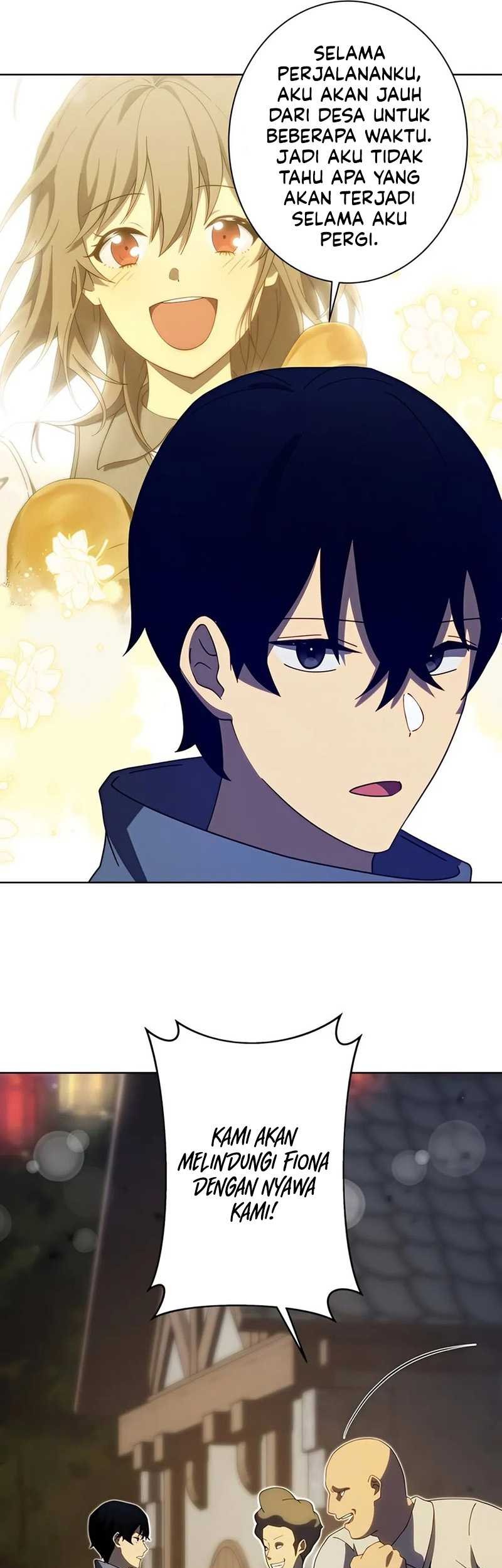 The Survival of the Savior Chapter 05 Gambar 19