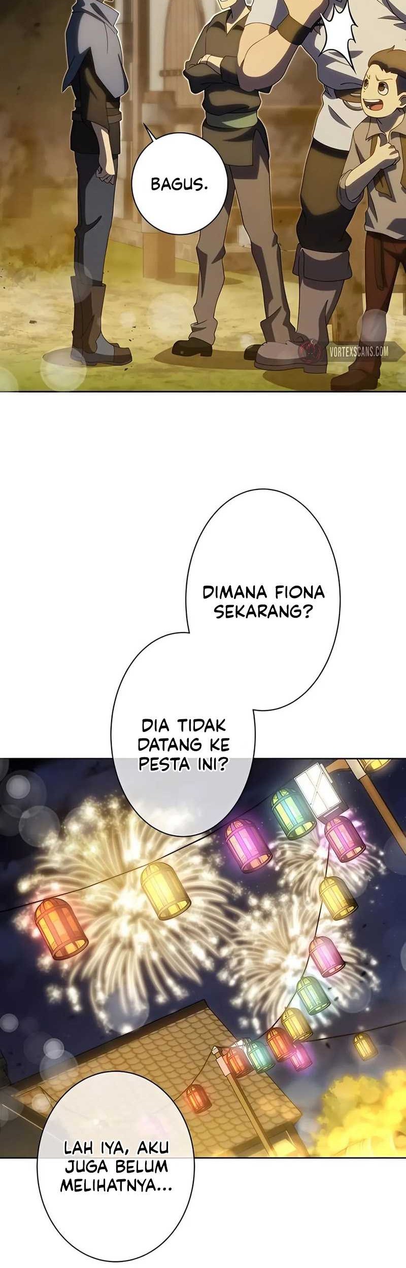 The Survival of the Savior Chapter 05 Gambar 20