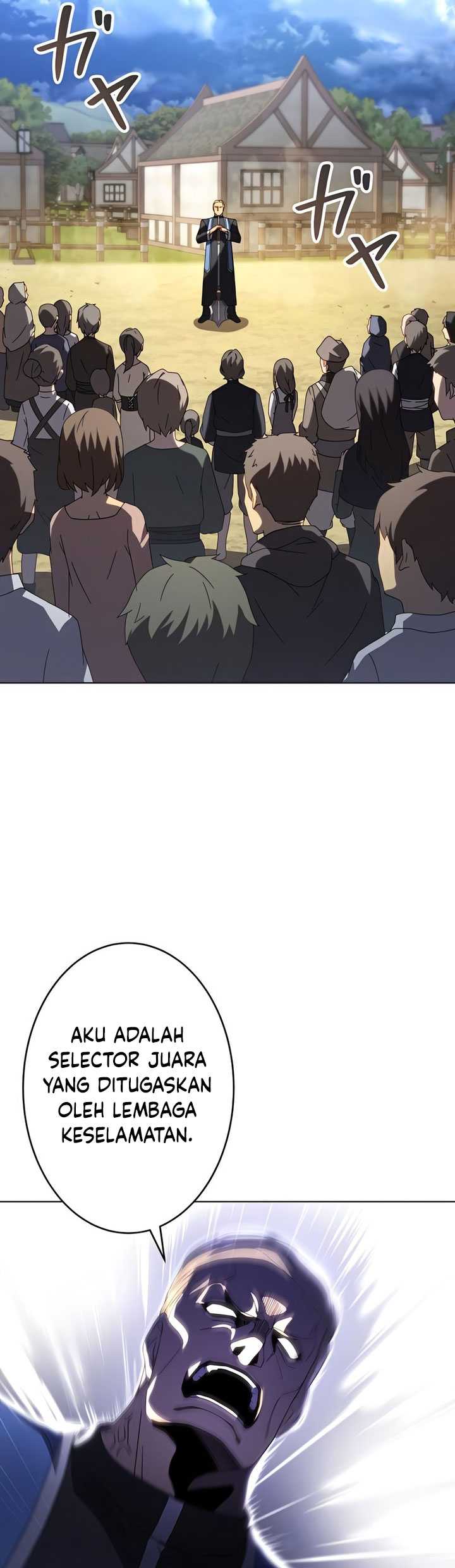 The Survival of the Savior Chapter 04 Gambar 23