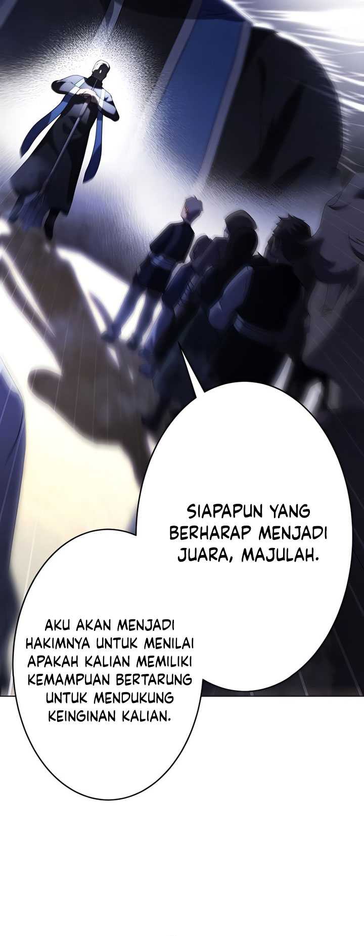 The Survival of the Savior Chapter 04 Gambar 24