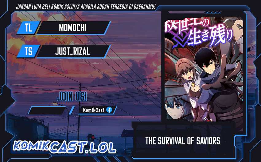 Komik The Survival of the Savior Chapter 04 gambar nomor 1