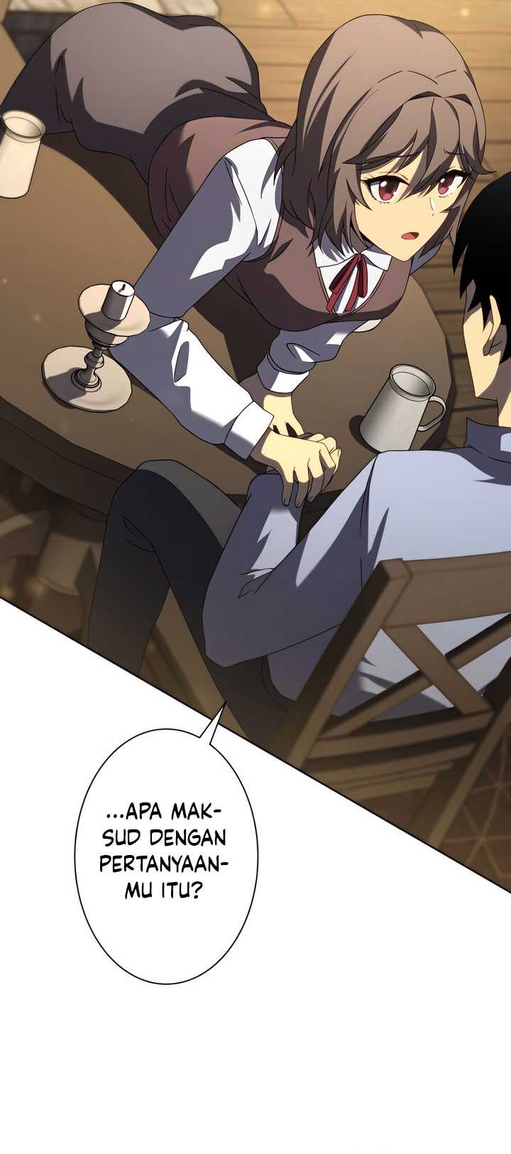 The Survival of the Savior Chapter 04 Gambar 15