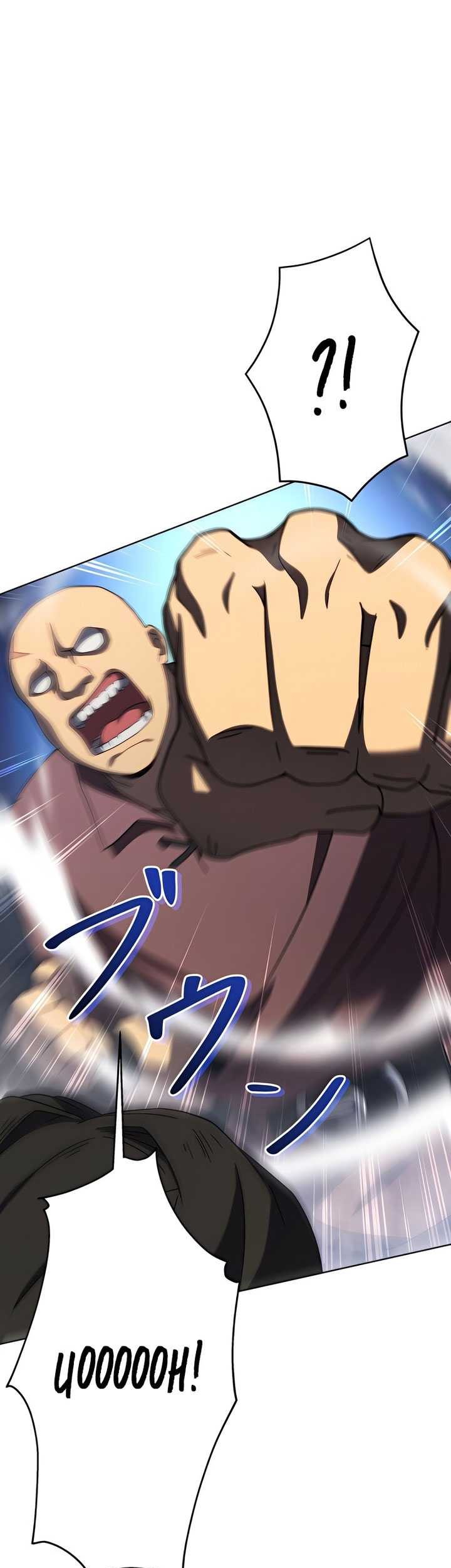 The Survival of the Savior Chapter 04 Gambar 33