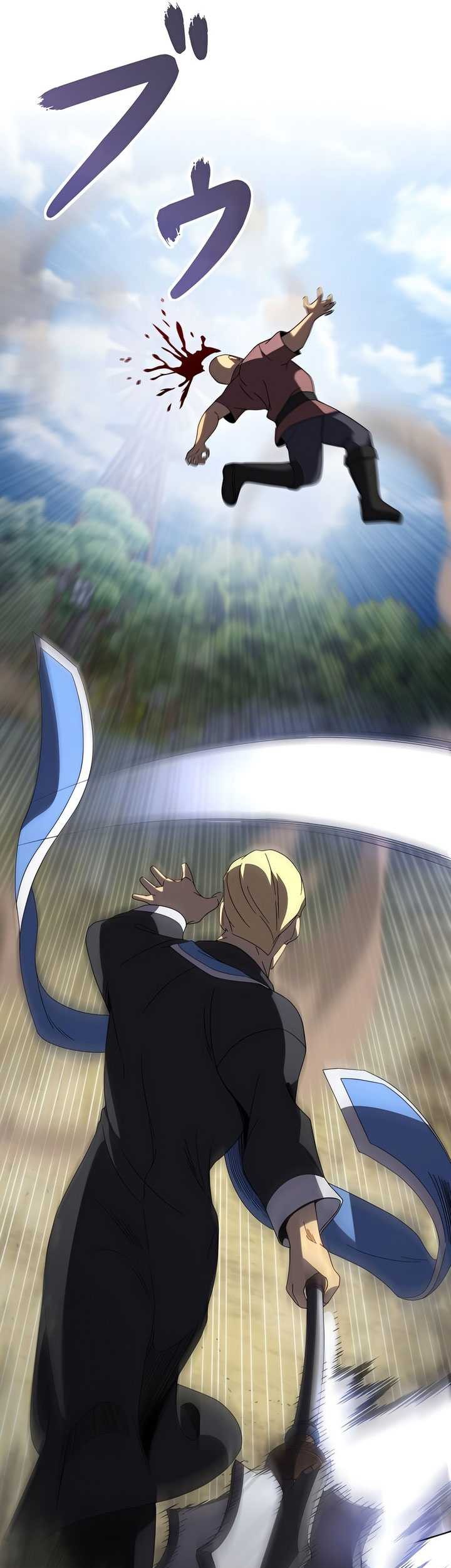 The Survival of the Savior Chapter 04 Gambar 36