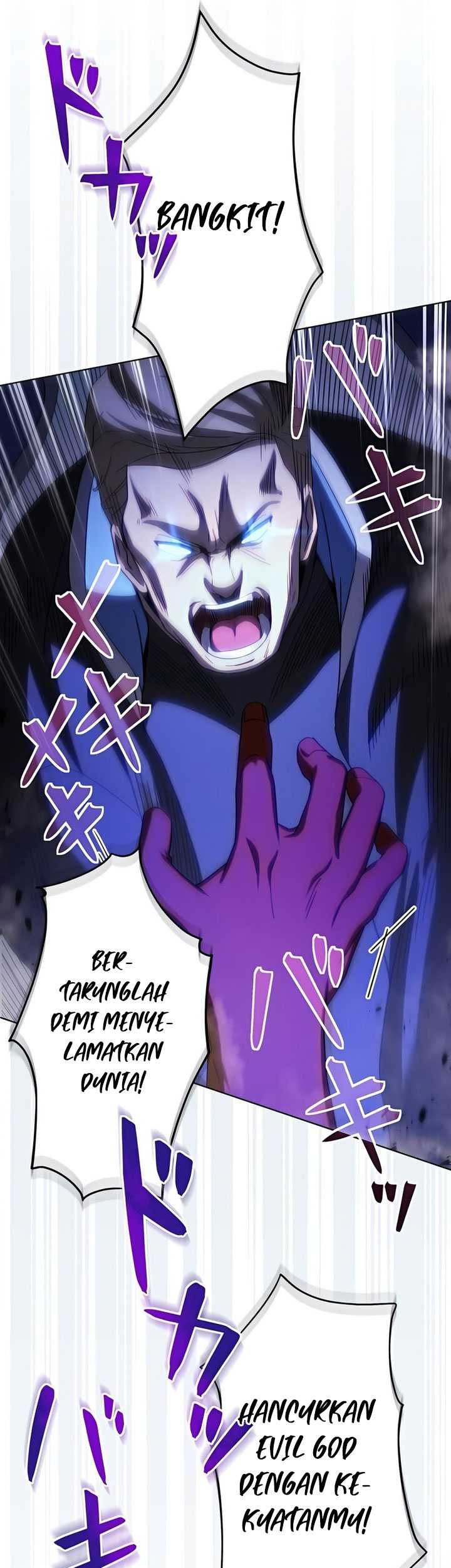 The Survival of the Savior Chapter 04 Gambar 41