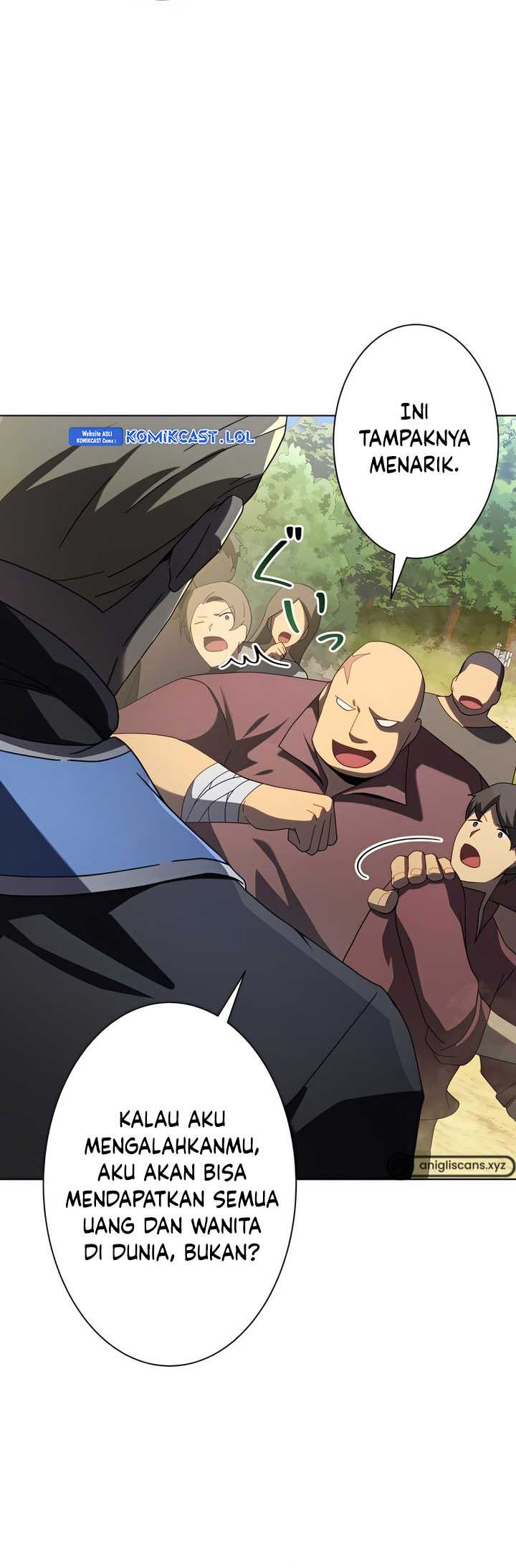 The Survival of the Savior Chapter 04 Gambar 28