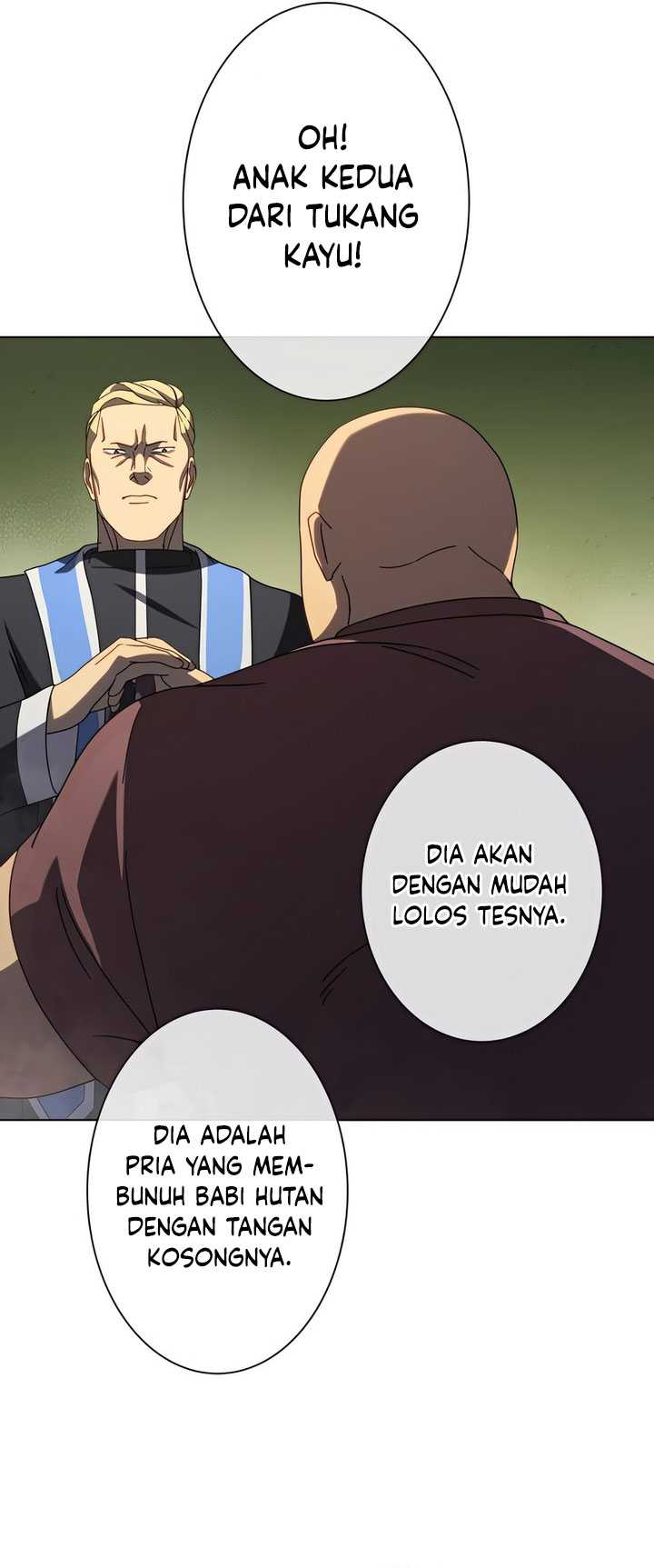 The Survival of the Savior Chapter 04 Gambar 29