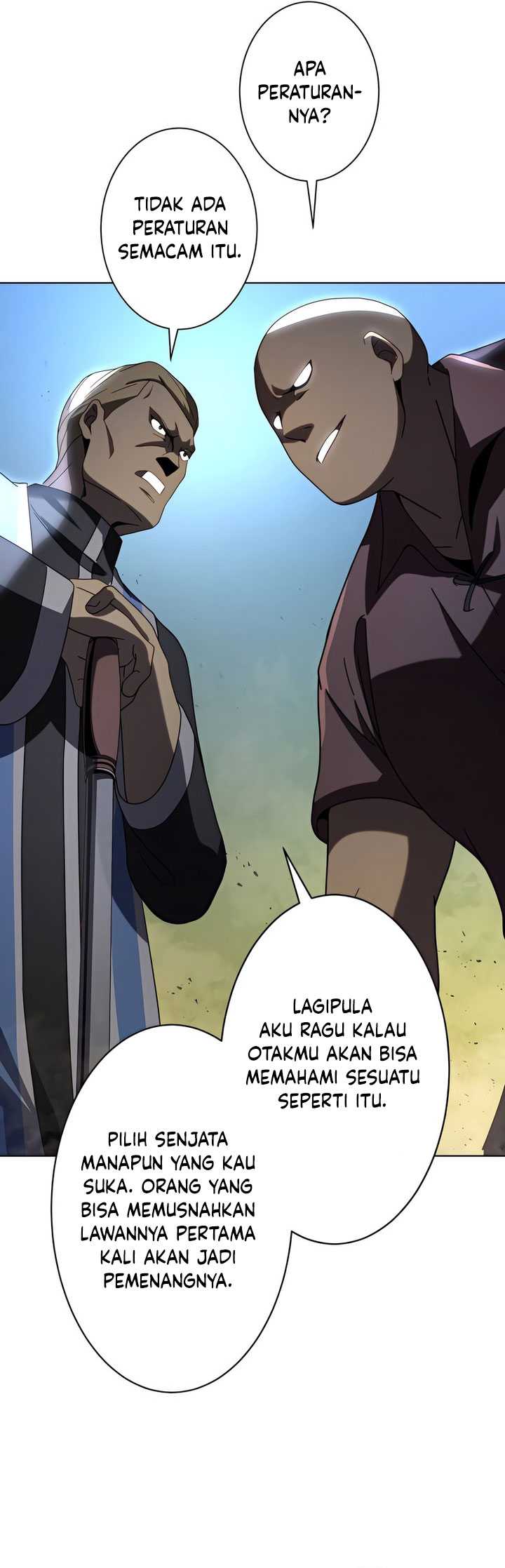 The Survival of the Savior Chapter 04 Gambar 30