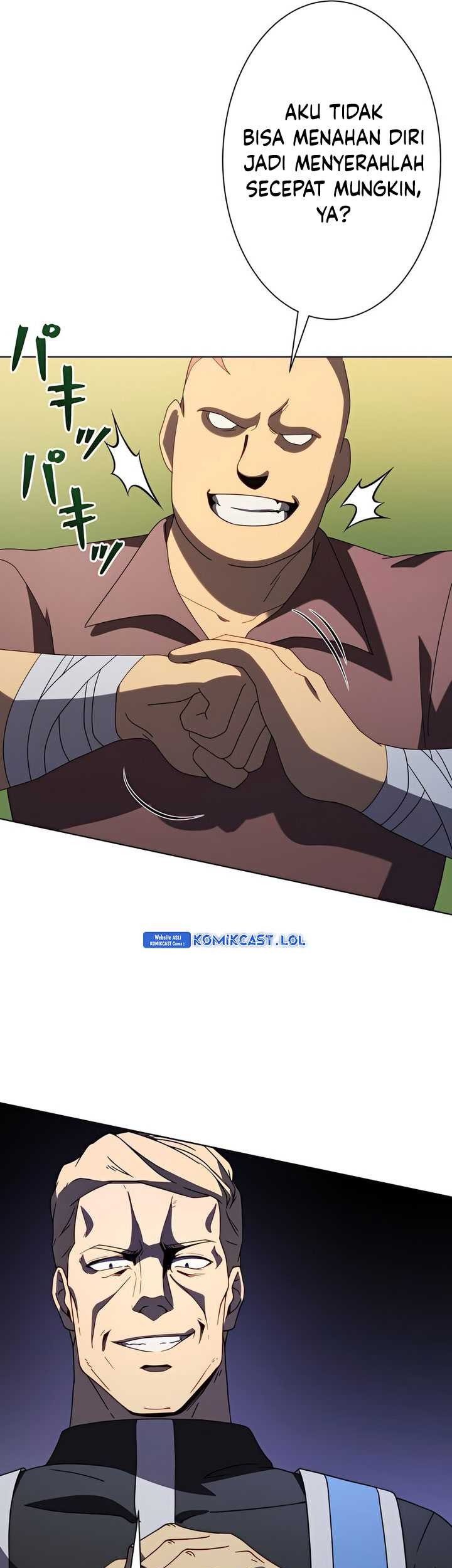 The Survival of the Savior Chapter 04 Gambar 31