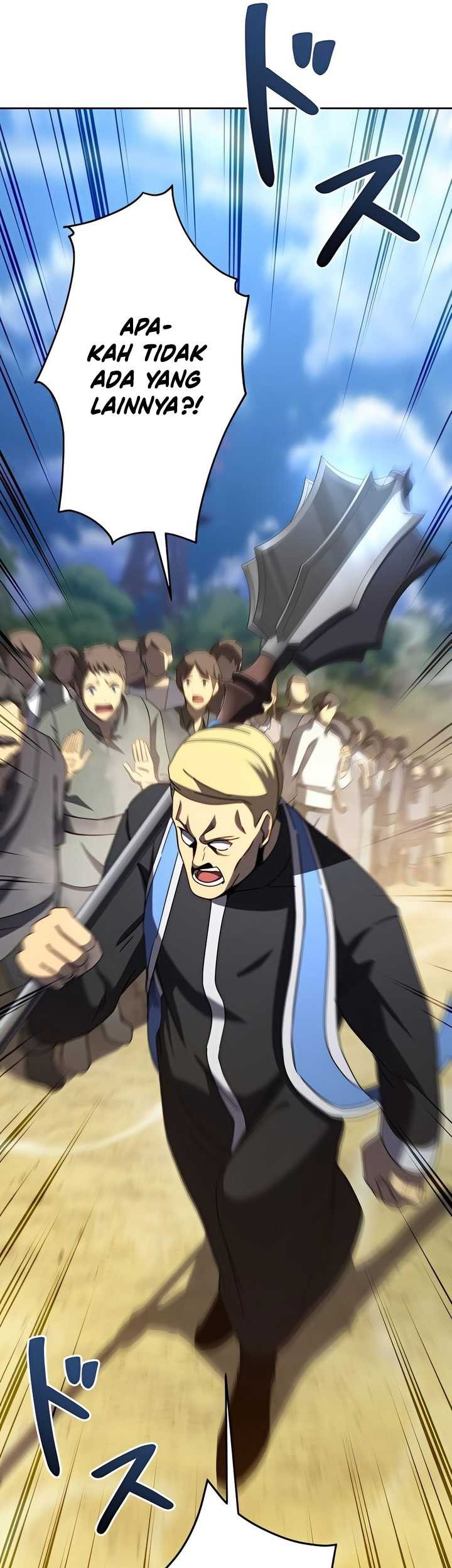 The Survival of the Savior Chapter 04 Gambar 49