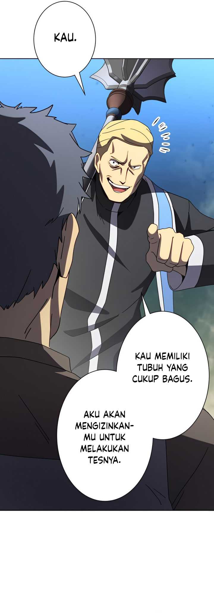 The Survival of the Savior Chapter 04 Gambar 52