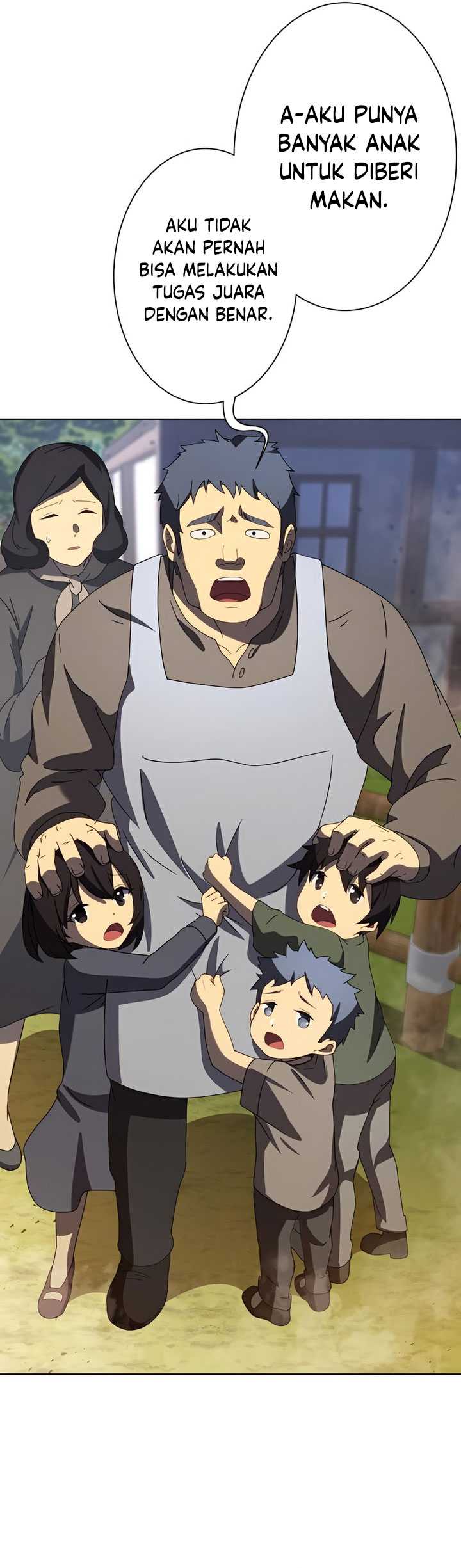 The Survival of the Savior Chapter 04 Gambar 53