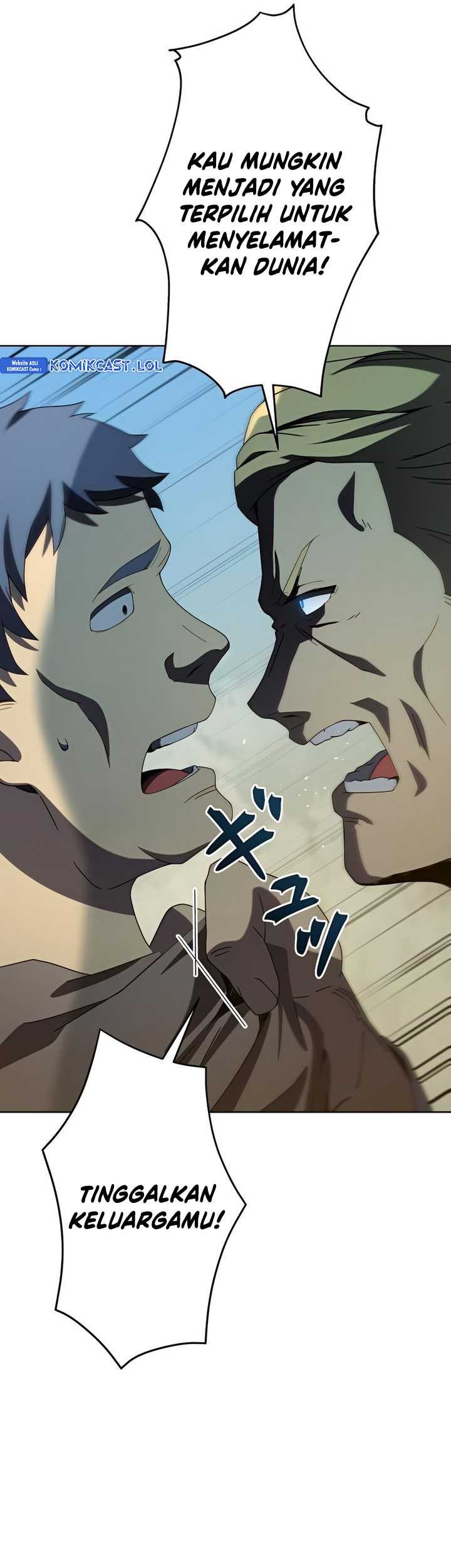 The Survival of the Savior Chapter 04 Gambar 54