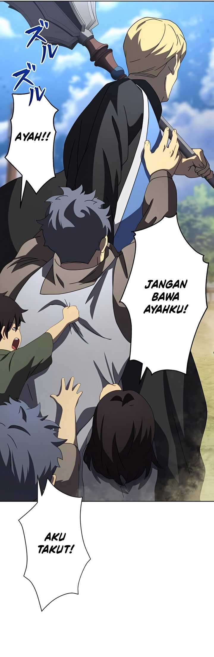 The Survival of the Savior Chapter 04 Gambar 56