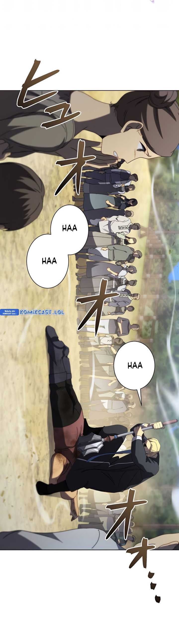 The Survival of the Savior Chapter 04 Gambar 43