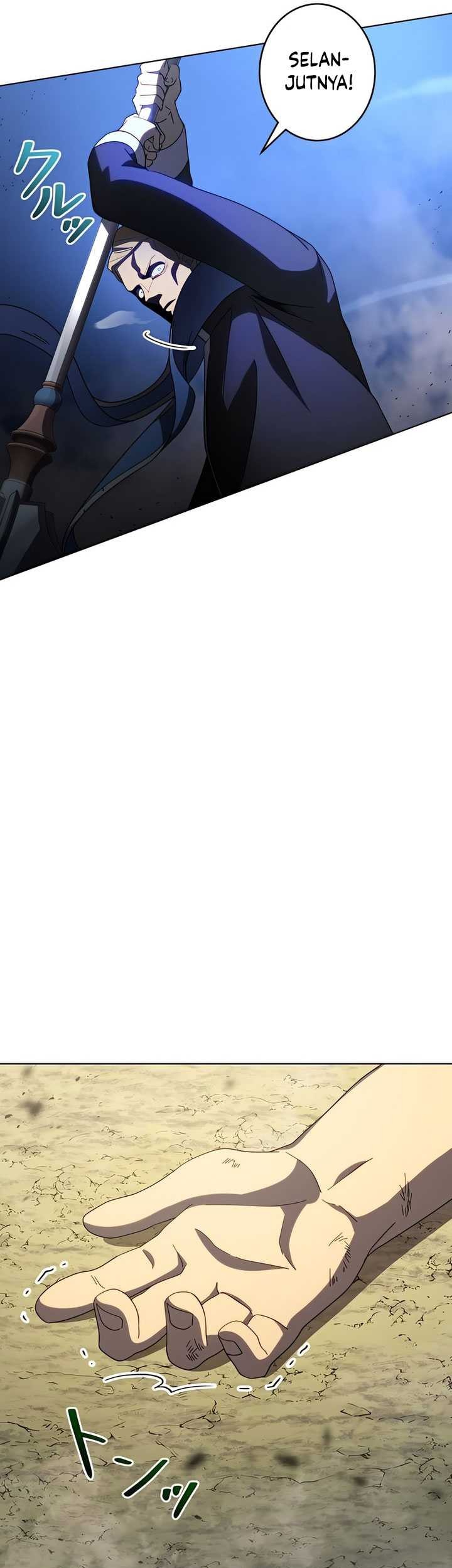 The Survival of the Savior Chapter 04 Gambar 45