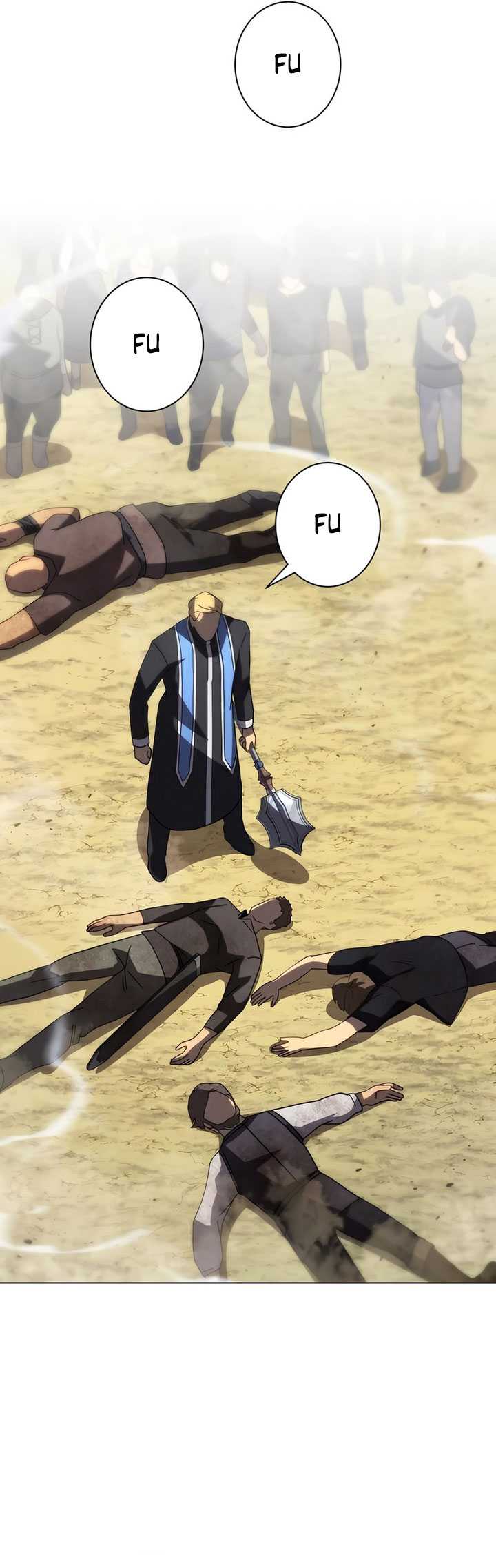 The Survival of the Savior Chapter 04 Gambar 47