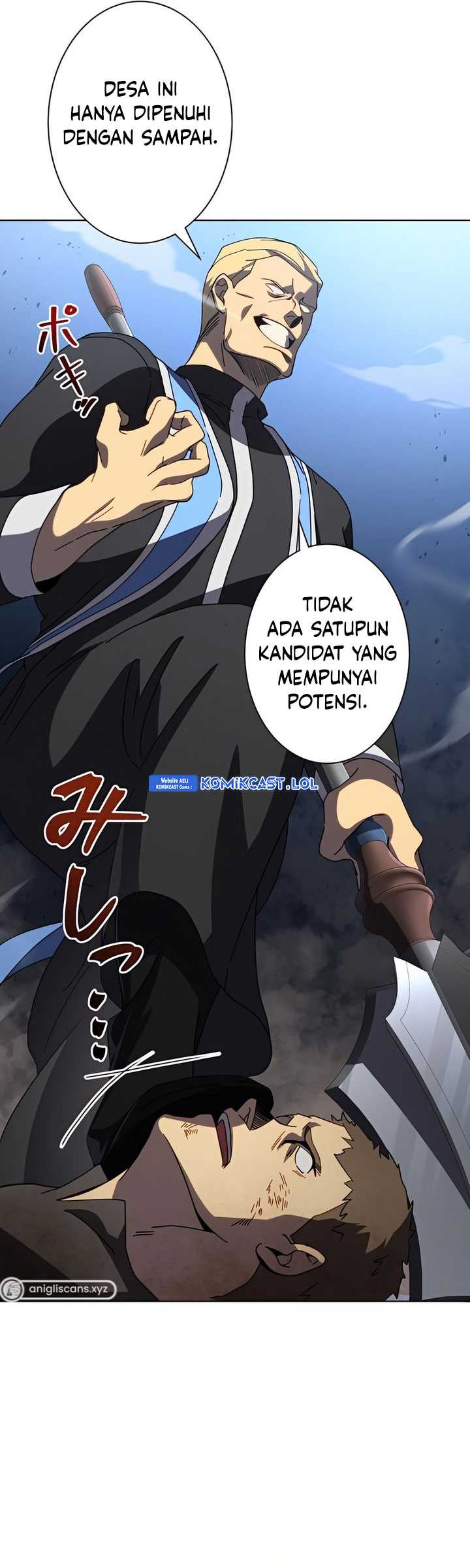The Survival of the Savior Chapter 04 Gambar 48