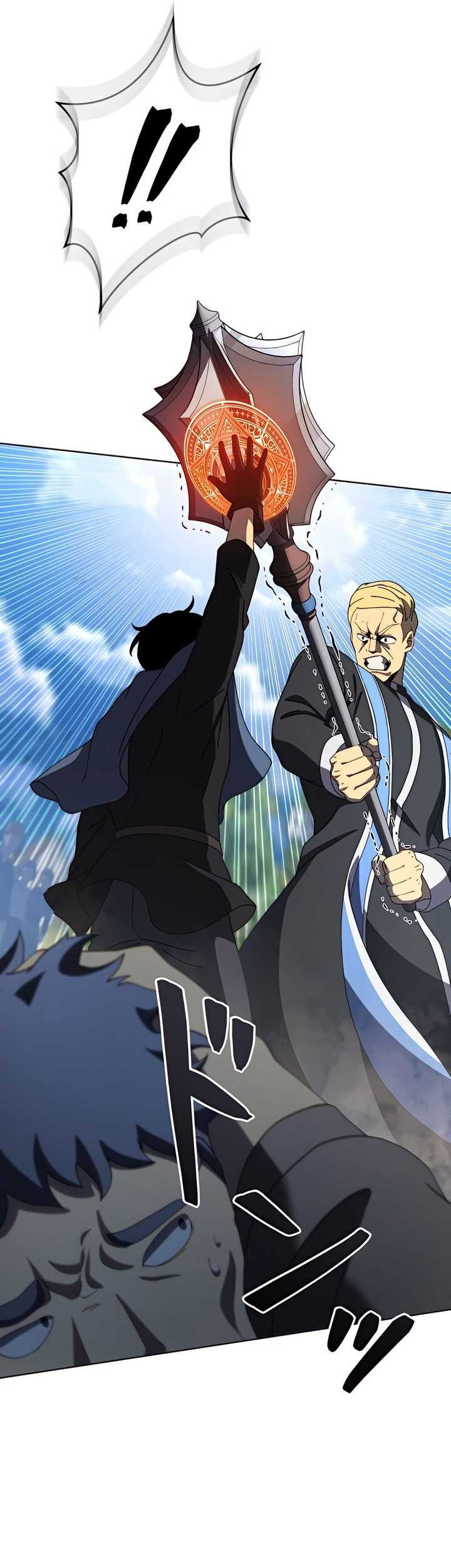 The Survival of the Savior Chapter 04 Gambar 67