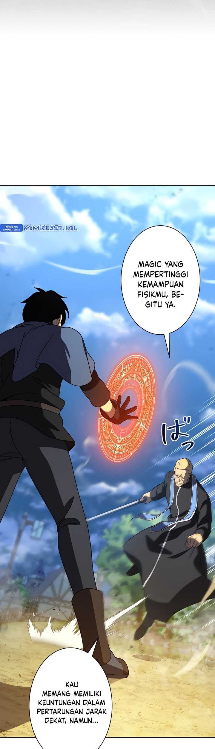 The Survival of the Savior Chapter 04 Gambar 71