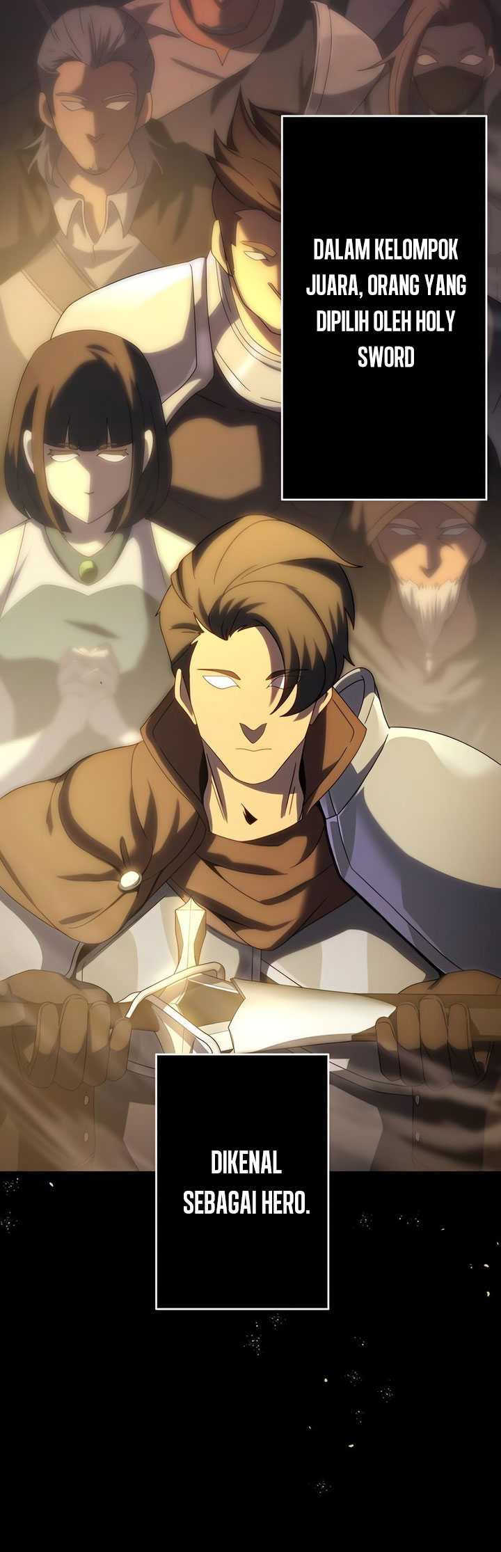 The Survival of the Savior Chapter 04 Gambar 5