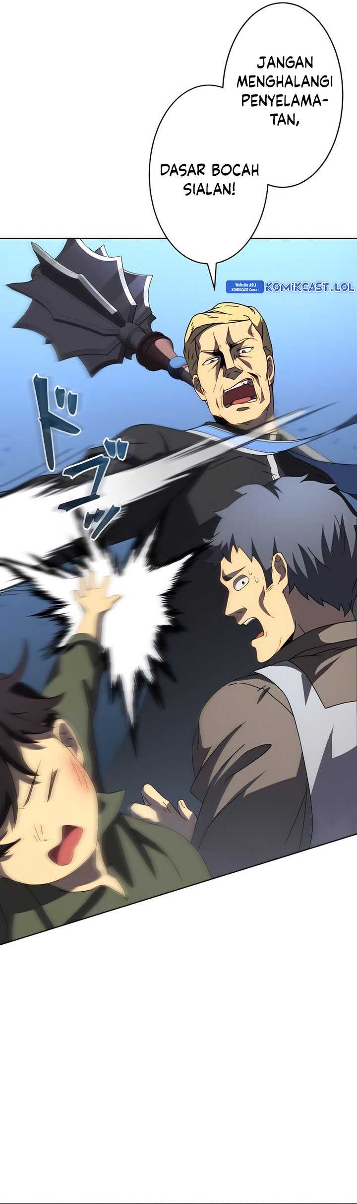 The Survival of the Savior Chapter 04 Gambar 57