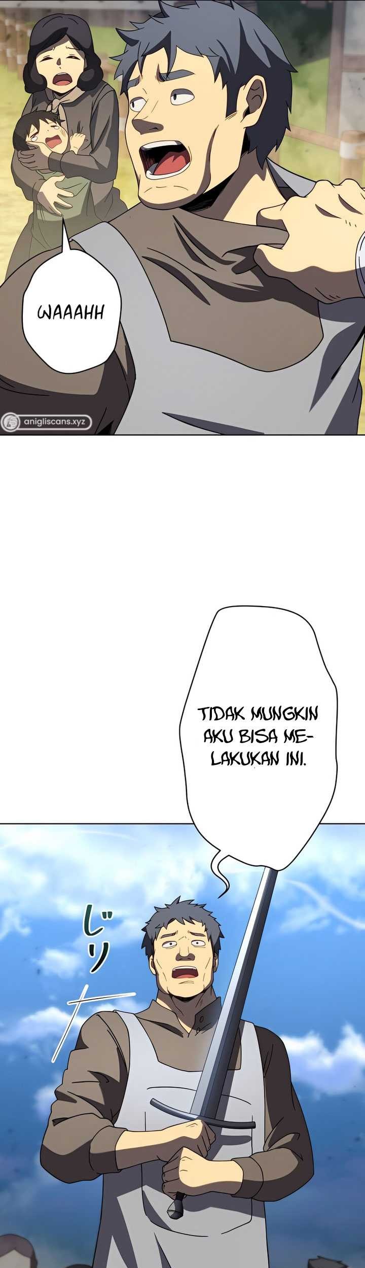 The Survival of the Savior Chapter 04 Gambar 58