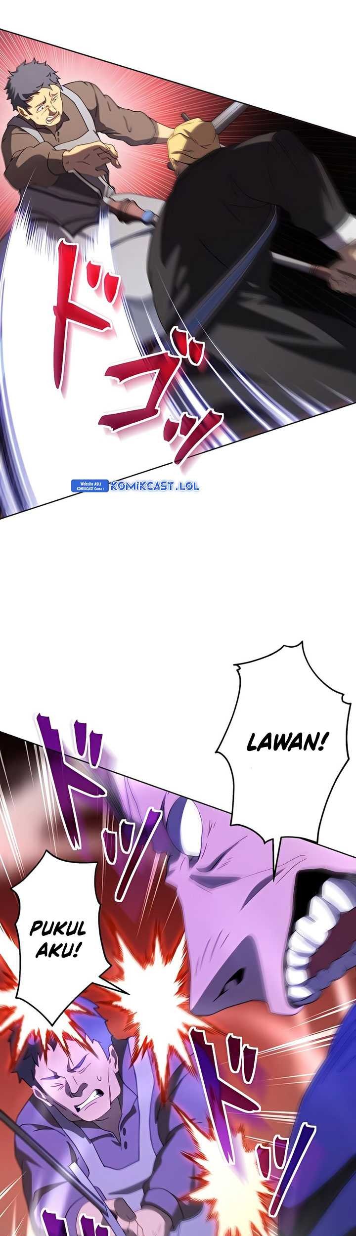 The Survival of the Savior Chapter 04 Gambar 62