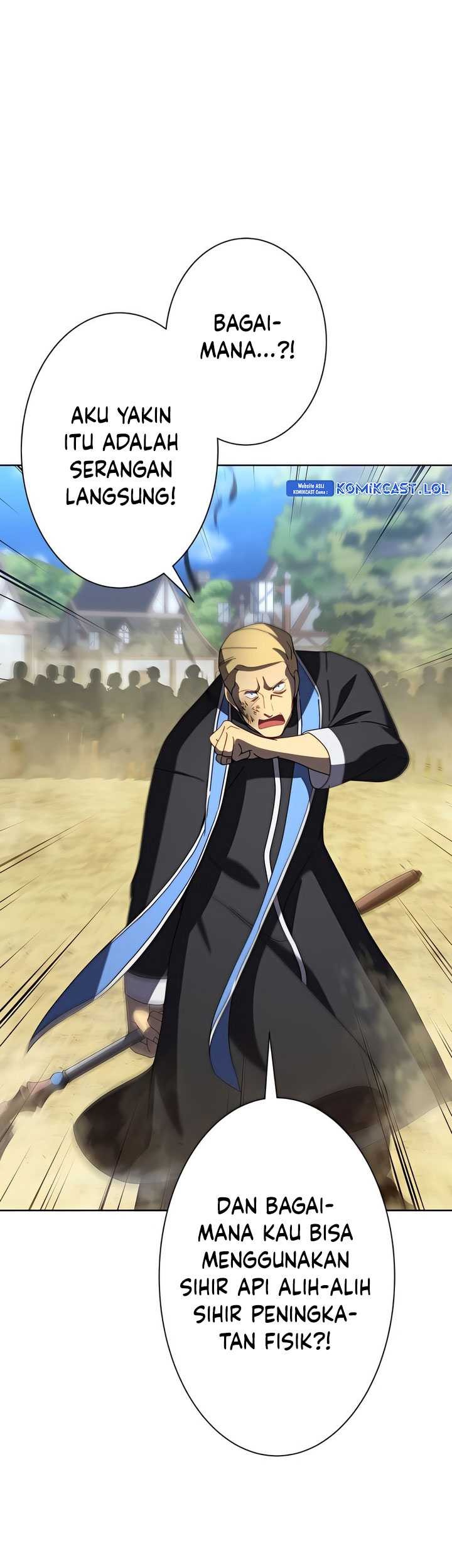 The Survival of the Savior Chapter 04 Gambar 83