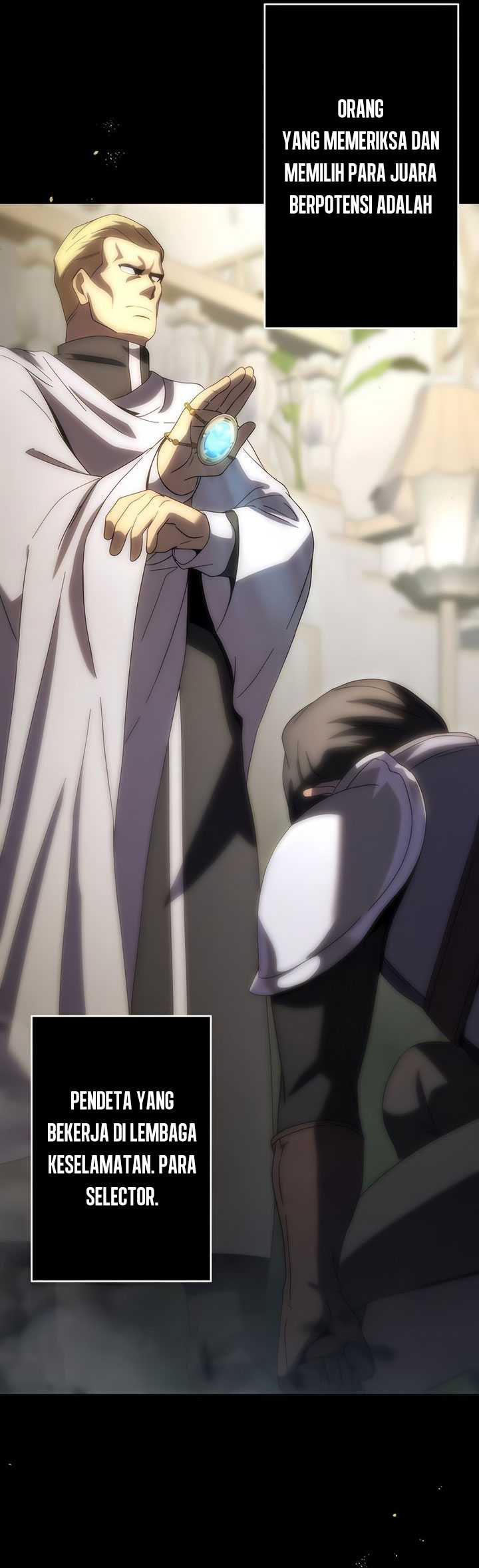 The Survival of the Savior Chapter 04 Gambar 6