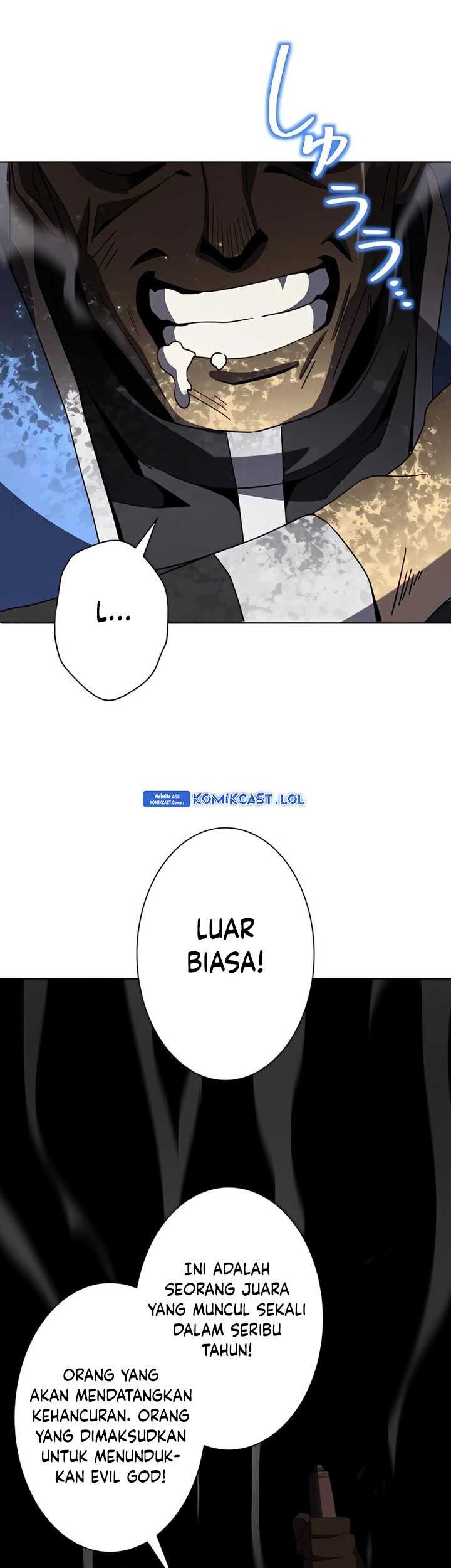 The Survival of the Savior Chapter 04 Gambar 93