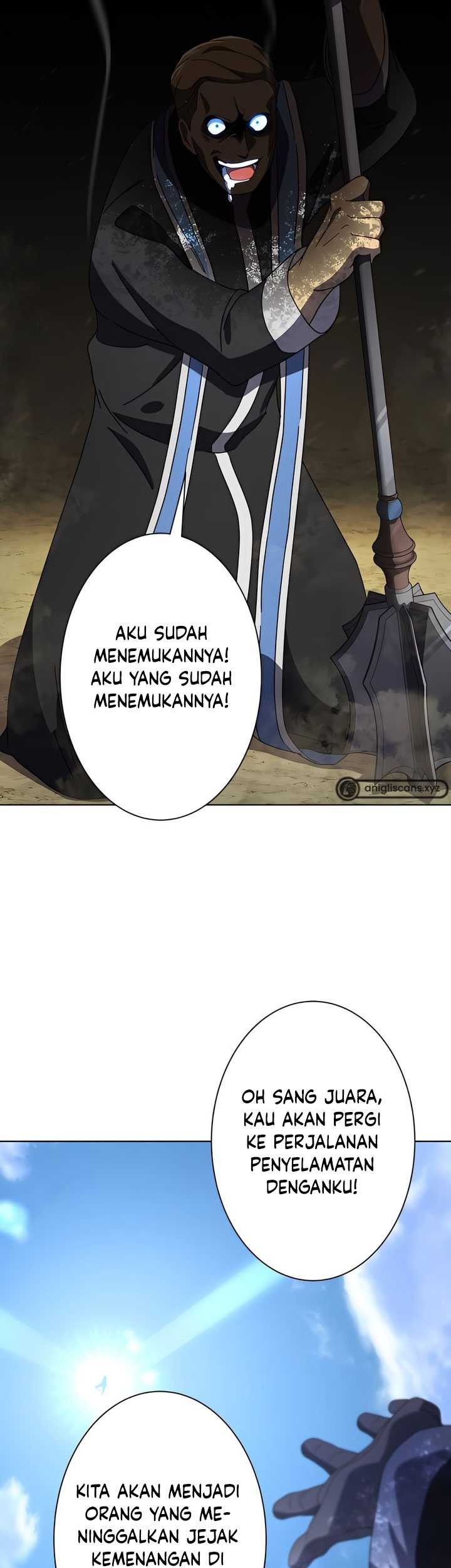 The Survival of the Savior Chapter 04 Gambar 95