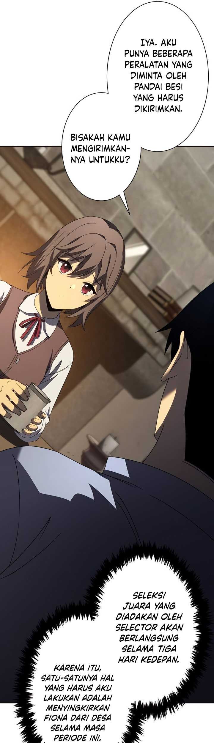 The Survival of the Savior Chapter 04 Gambar 11