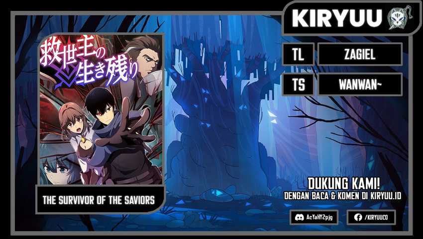 Komik The Survival of the Savior Chapter 03 gambar nomor 1