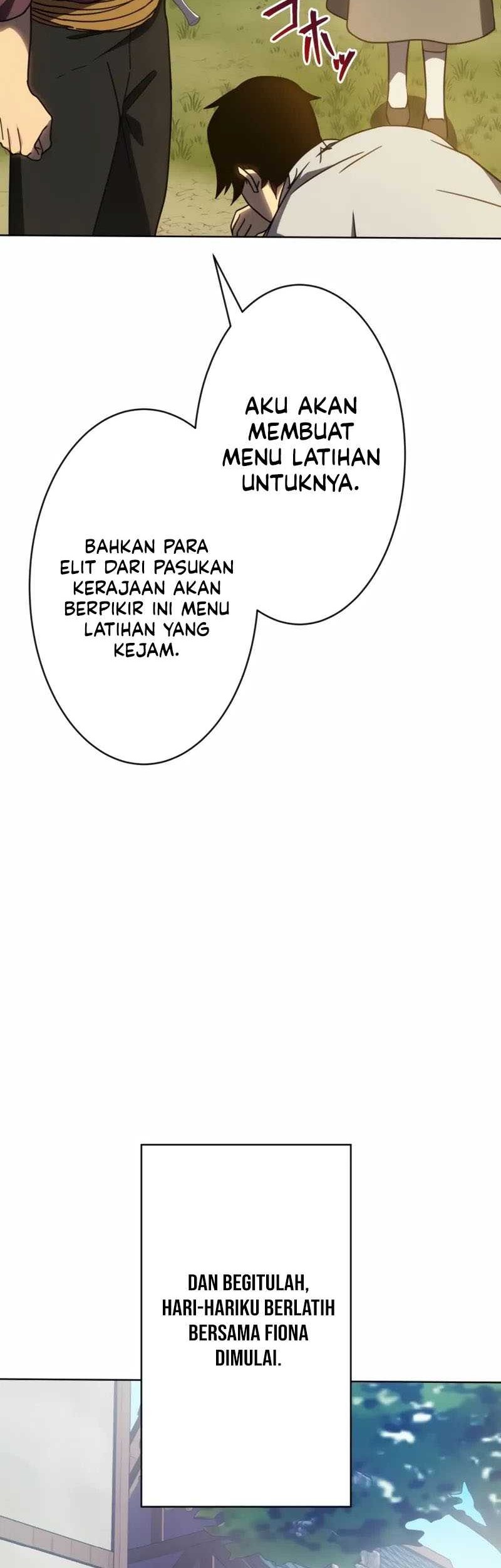 The Survival of the Savior Chapter 03 Gambar 59