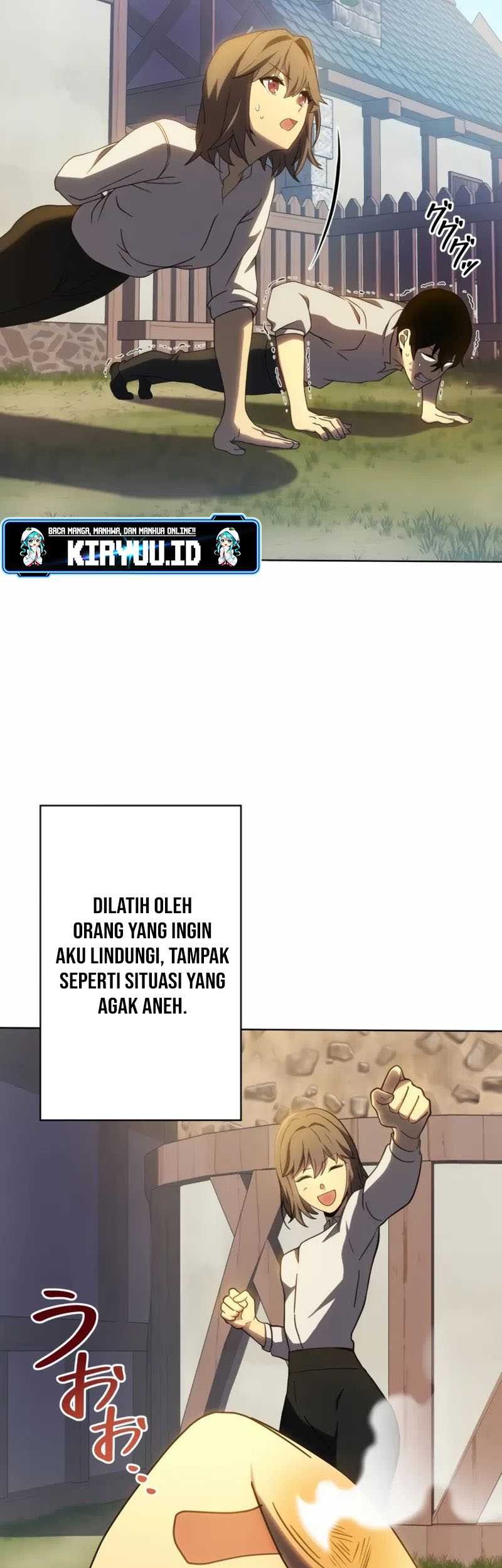 The Survival of the Savior Chapter 03 Gambar 60