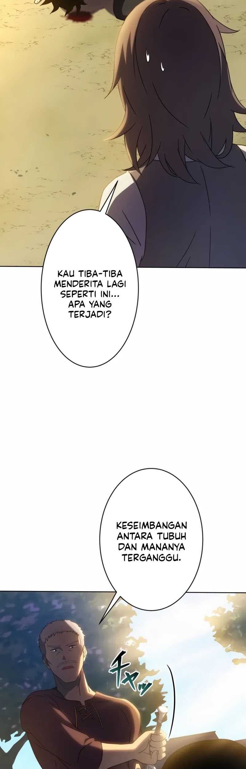 The Survival of the Savior Chapter 03 Gambar 57