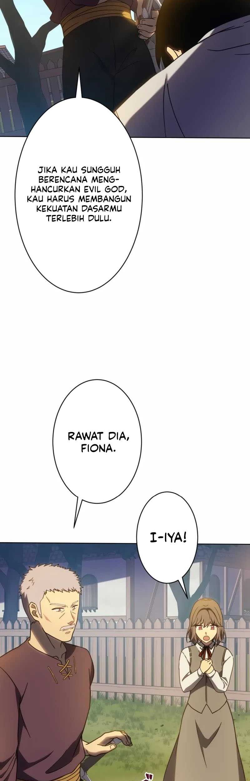 The Survival of the Savior Chapter 03 Gambar 58