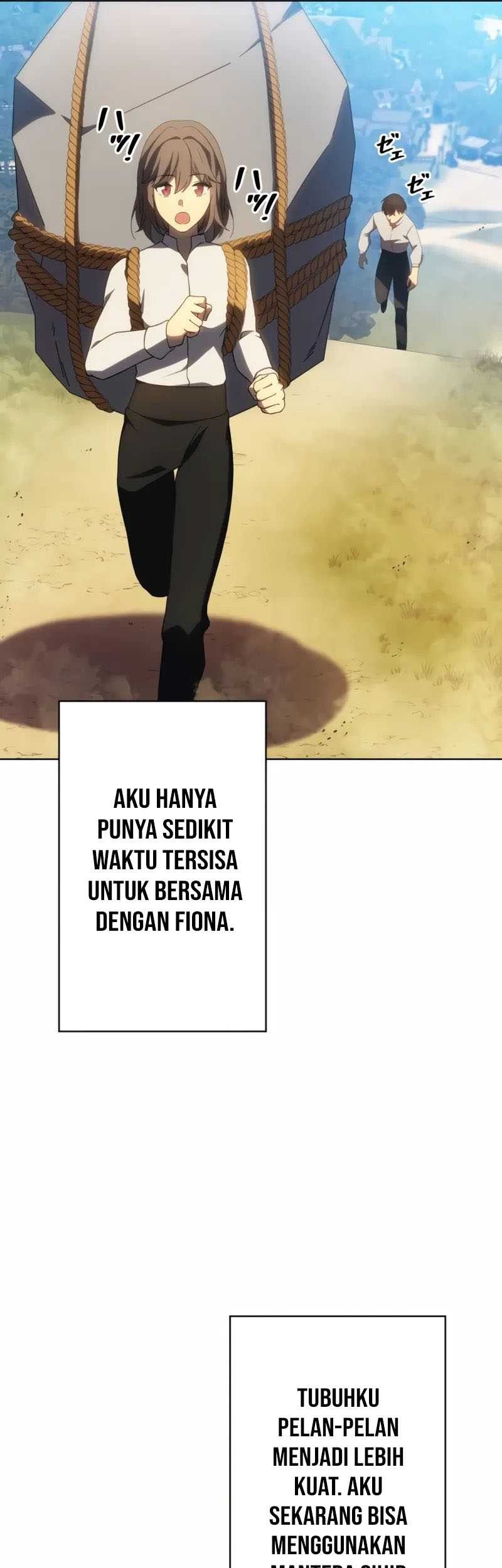 The Survival of the Savior Chapter 03 Gambar 62