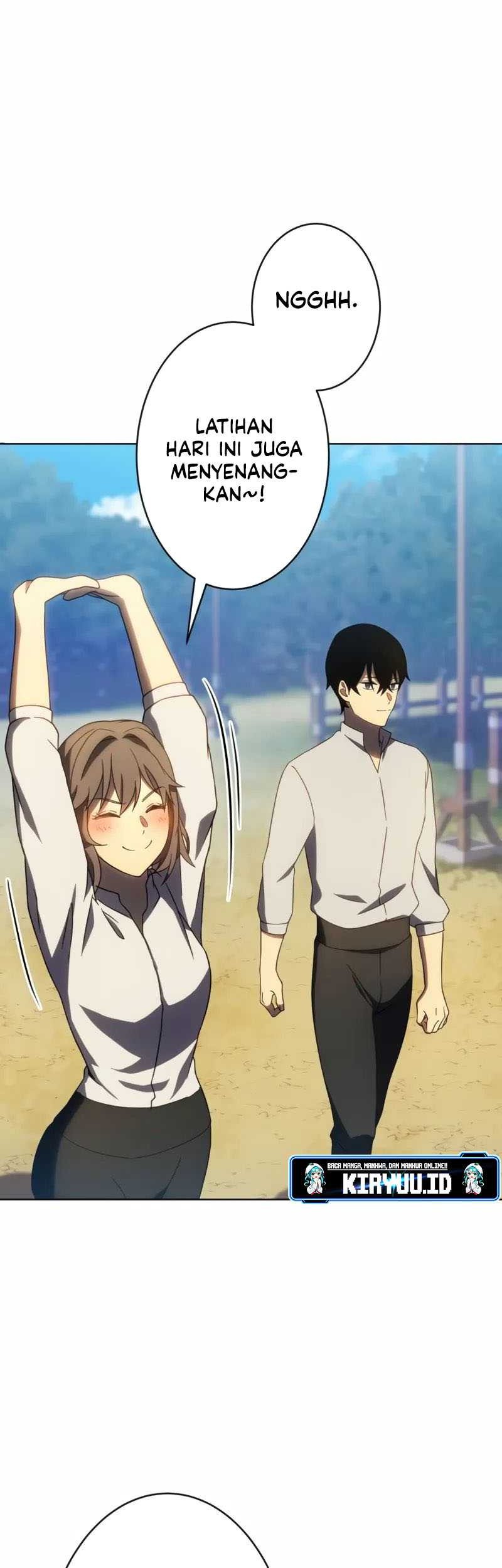 The Survival of the Savior Chapter 03 Gambar 64