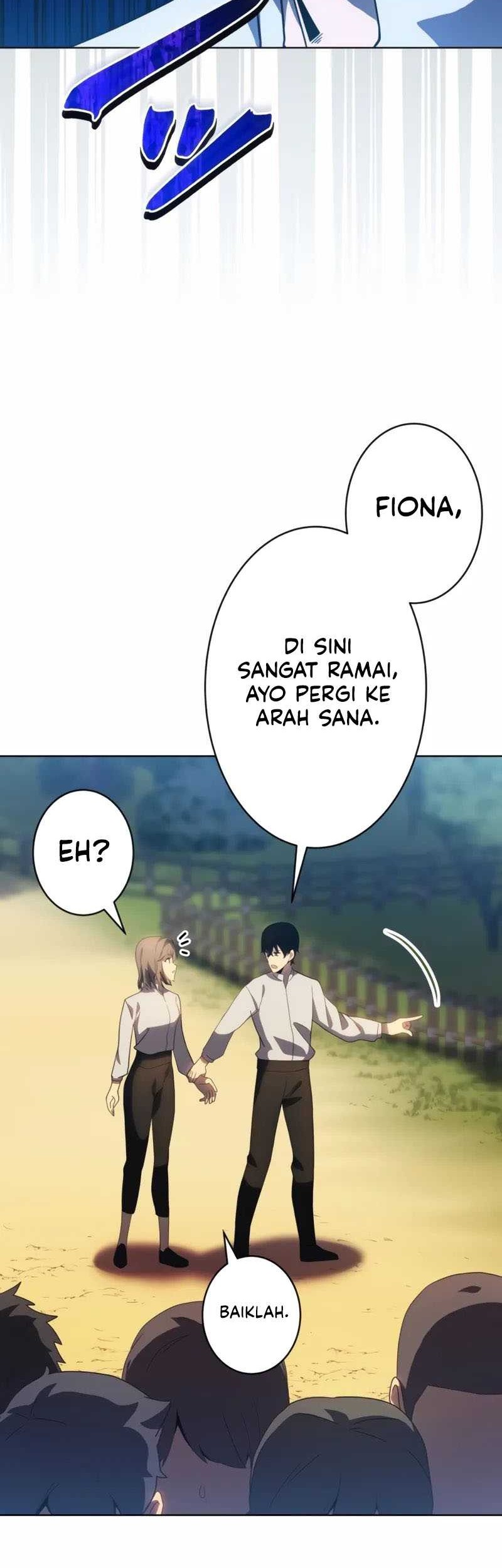 The Survival of the Savior Chapter 03 Gambar 71