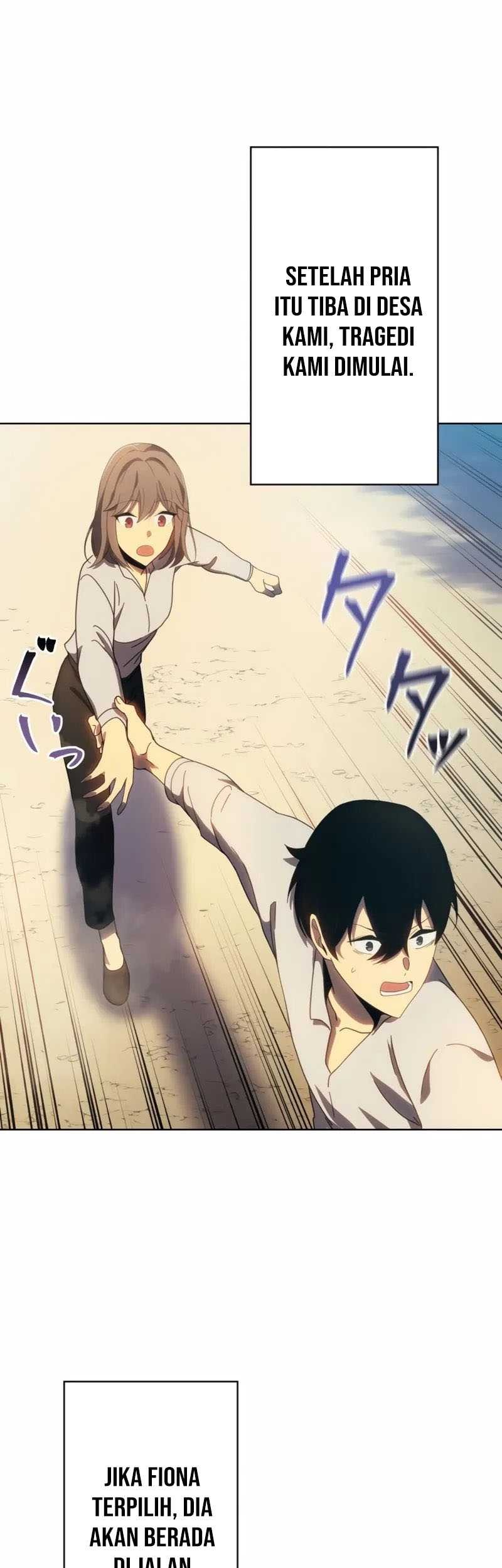 The Survival of the Savior Chapter 03 Gambar 72