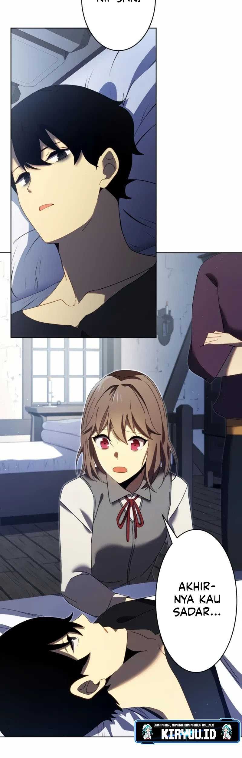 The Survival of the Savior Chapter 03 Gambar 6